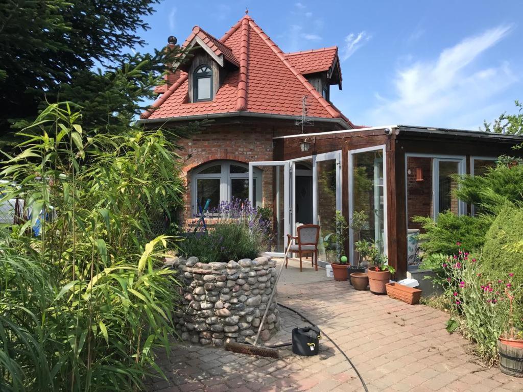Ferienhaus 1 Реваль Экстерьер фото